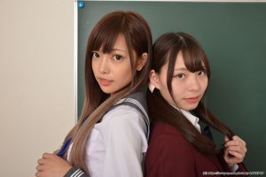 [LOVEPOP] Chiaki Narumi et Aya Hirose Aya Hirose Photoset 01