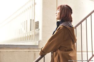[LOVEPOP] Conjunto de fotos Kizuna Sakura 01\