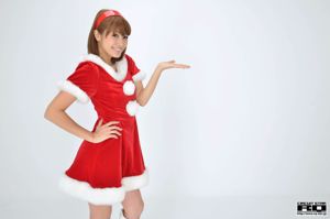 [RQ-STAR] NO.00732 Mai Shibahara Feliz Natal fantasia de Natal