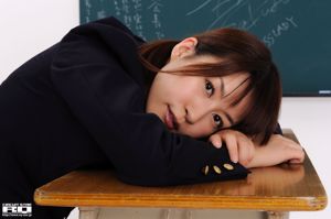 «Школьная форма Мэгуми Като» [Qinglan Movie] Grand.013