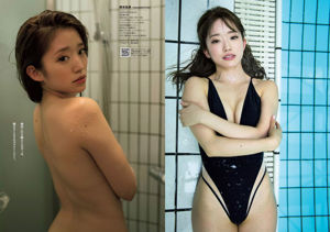 Yako Koga Rina Asakawa Hikaru Takahashi alom Nanami Saki Mayu Koseta [Weekly Playboy] 2018 No.28 Fotografia