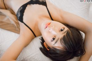 [Girlz-High] Koharu Nishino Koharu Nishino-Stoking sutra hitam-bkoh_001_004