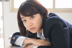 [Girlz-High] Koharu Nishino Koharu Nishino - Đồng phục học sinh - bkoh_006_001
