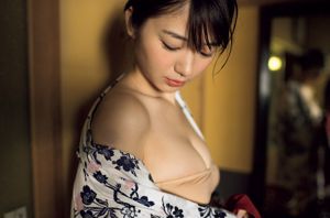 [FRIDAY] Kasumi Hasegawa's "E-Cup" Koji Imada nominated "the most beautiful woman I want to meet now" The first swimsuit of a hot topic beauty (with video) >> Photo