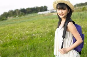 Coser Schönheit Okura Chiyo mit "Mai Bunny Girl"