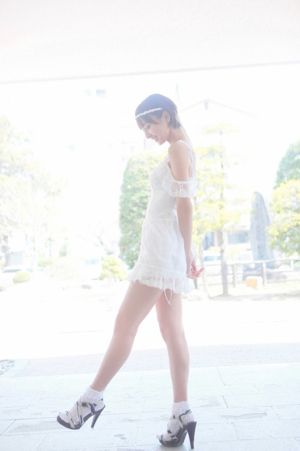[RQ-STAR] NO.00083 Aoki Miyo Disfraz de enfermera Serie de disfraces de enfermera
