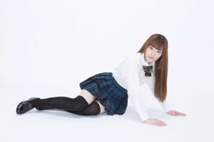 Misaki Izumi 《Beautiful + Big Tits Idol Enrollment! 