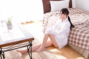 Ayana Hazuki - Galería limitada 4.3 [Minisuka.tv]