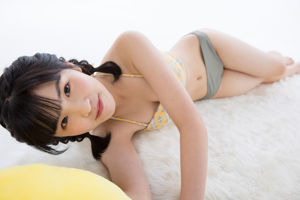 [Minisuka.tv] Ami Manabe - Galeri Idola Segar 48