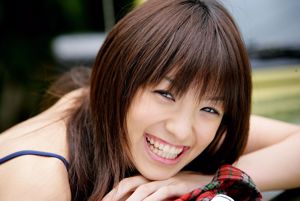 Akina Minami "Raison souriante" [Image.tv]
