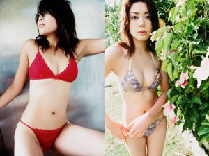 Ogawa Nana + Nakayama Ei "Kecantikan dan Kecantikan" [Image.tv]