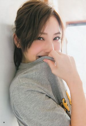 Nozomi Sasaki Hitomi Arai [Weekly Young Jump] 2013 No.02 Photography