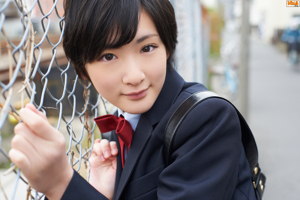 [Bomb.TV] Numero di marzo 2013 Rina Ikoma