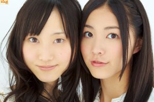 [Bomb.TV] Numéro d'août 2010 de SKE48 (Matsui Jurina / Matsui Rena / Yagami Kumi / Takayanagi Akane / Musaka Mukata / Kizu Rina / Ishida Anna)