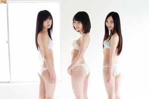 [Bomb.TV] Edisi Oktober 2011 Rena Hirose, Yui Ito, Haruka Ando