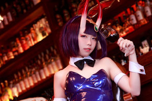 [Net Red COSER Photo] Anime blogger G44 zal niet gewond raken - Bunny Girl