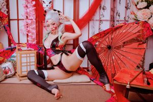 [Net Red COS] Japanese Sexy Loli Byoru - Daki