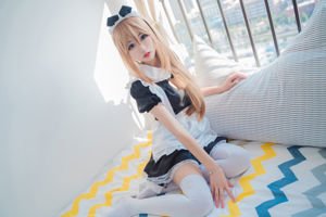 [Welfare COS] Mao Junjun MaoJun - cat maid costume