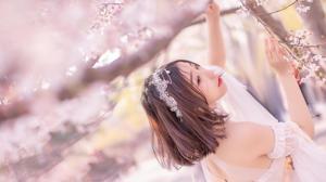 【コスプレ】アニメブロガーMuLingMu0-Flower Love