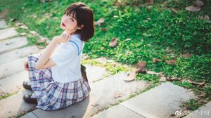 [COS Welfare] Bloger anime dostał fifi - Sunshine JK