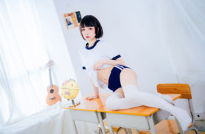 [Célébrité Internet COSER photo] Anime blogueur Guobaa sauce w - costume de sport