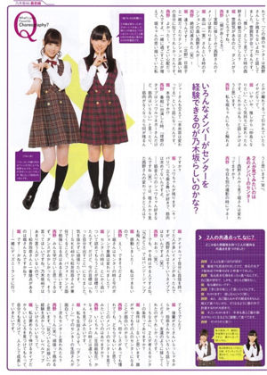 [ENTAME(エンタメ)] Kawaei Rina Furuhata Naka and Kishino Rika June 2014 Photo Magazine