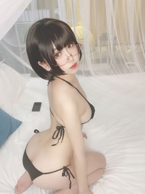 [COS phúc lợi] Taro Yuan Yuko SJ_ - Bikini Selfie