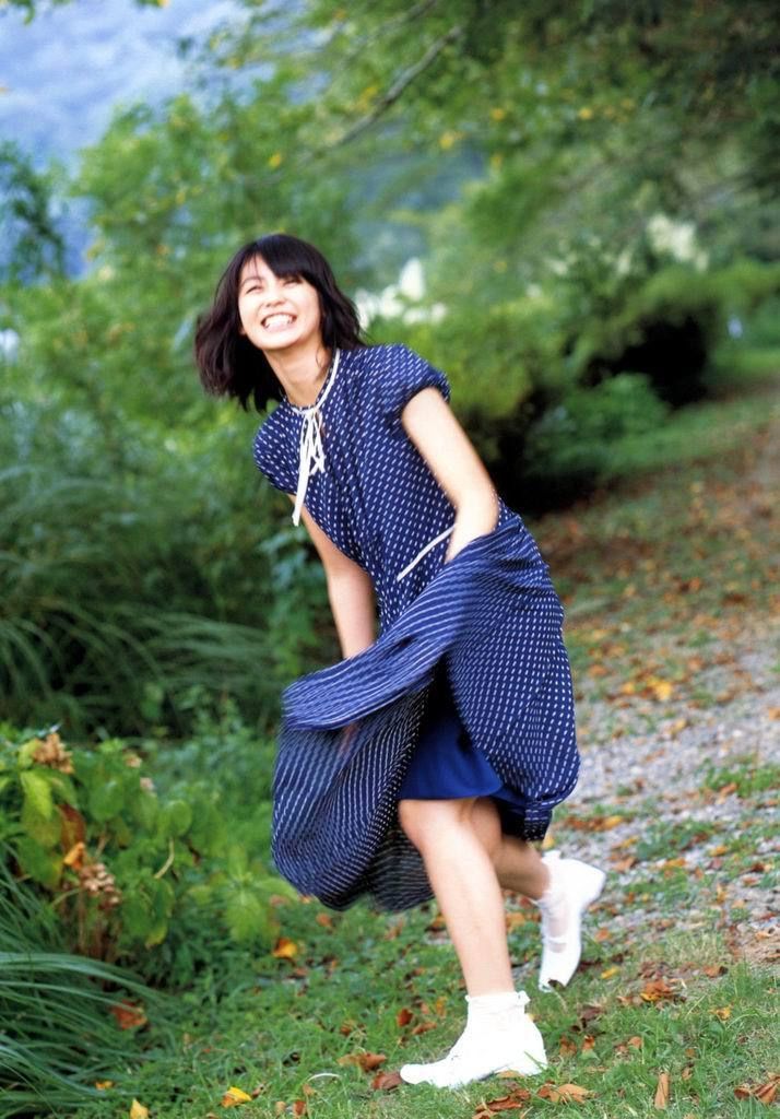 Yuika Motokariya Page 34 No.3a75f6