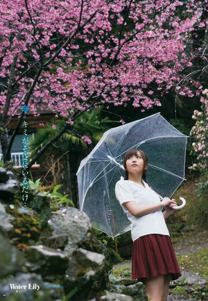 [Gangan Muda] Mina Oba You Kikkawa Hitomi Yasueda 2015 No. 10 Foto