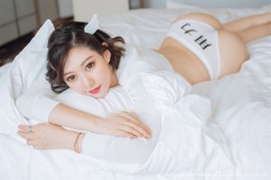 Yi Xuan „Pokusa seksownej bielizny” [花 扬 HuaYang] Vol.167