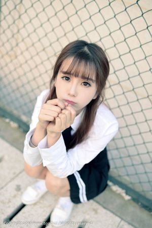 Xiao Jiu Vin "School Uniform Loli Leader" [Push Goddess TGOD]