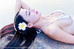 Jessies "Gudou Hot Spring Travel Shooting" veröffentlicht eine charmante kleine Fee [Push Goddess / Royal Girl]