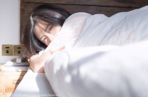 プロミスサブリナ「おはようガールフレンドシリーズ」【秀人XIUREN】No.1024