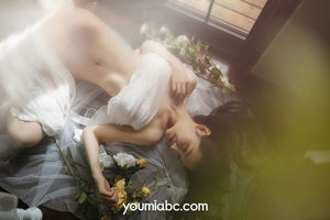 [尤蜜荟YouMi] Shen Mengyao - Bekende droom met wit licht