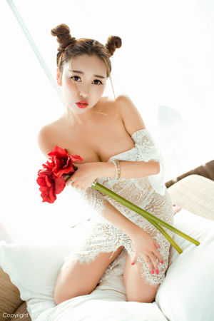 Li Zixi "Kecantikan E-Cup Seksi dengan Payudara Besar" [Xiuren] No.985