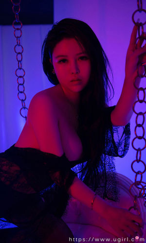 [Youguo Circle Ugirls] No.2252 Han Meixuan Lustful Neon