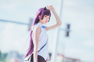[Beauty Coser] 사쿠라 타오 미아오 "Five Watching Glass"