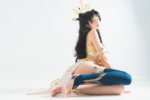 [Kesejahteraan COS] Cherry Peach Meow - Gong Rin