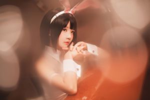 Sakura Momoko „(Megumi Kato) Bunny Girl” [Lori COS]