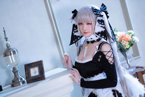 [COS Welfare] Miss Coser Xing Zhichi - R-Maid "Awesome"