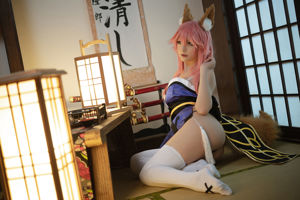 [COS Welfare] Miss Coser, Xing Zhichi - Master 様 "The loyal dog in front of Tamamo is ready to go"