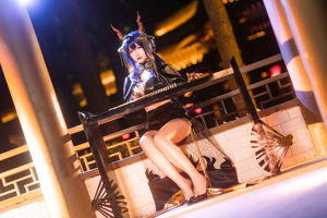 [Net Rode COSER Foto] Miss Coser Star Chichi - Chen-Synesthesia