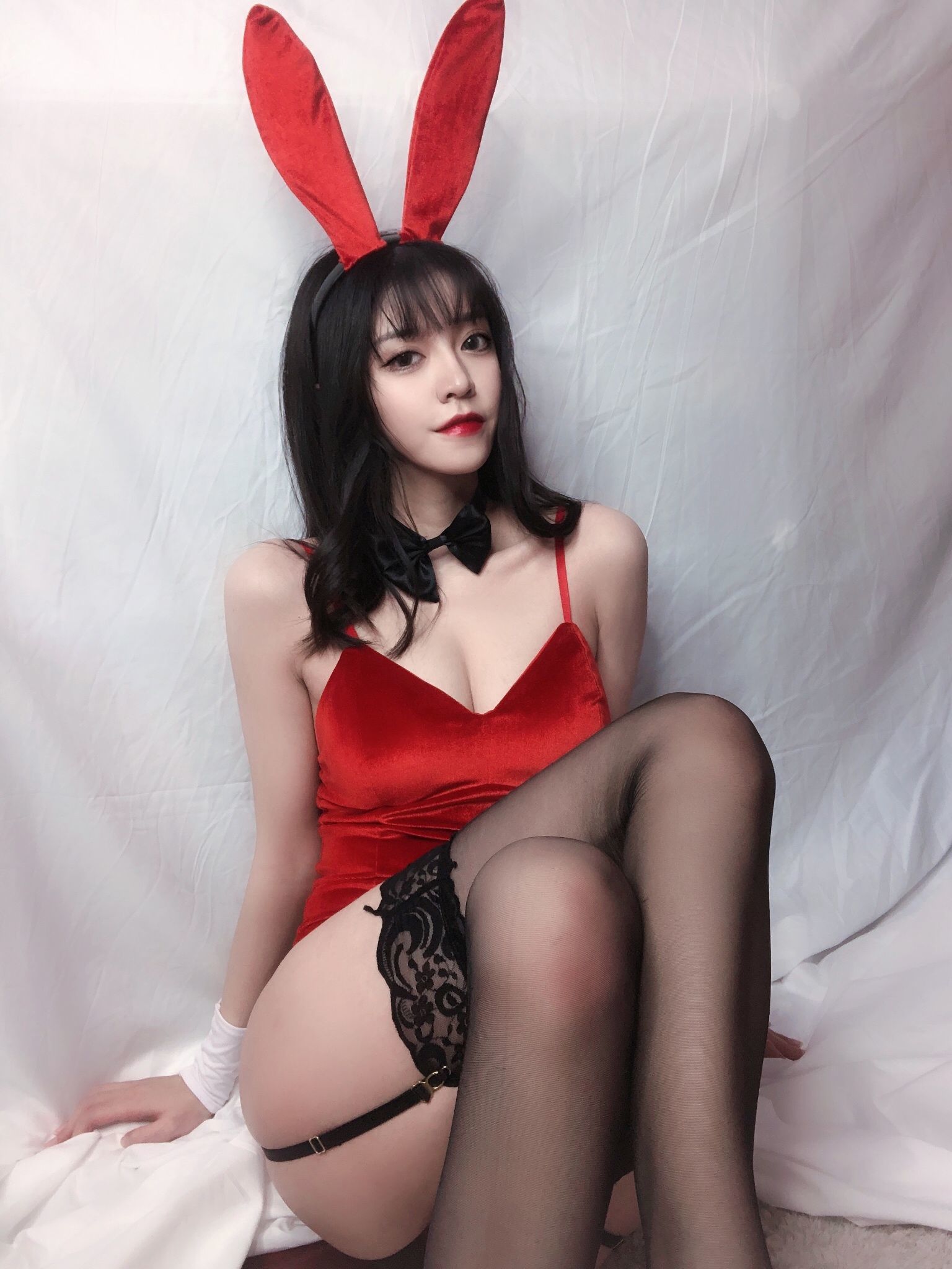 Ming Ming Kizami „Red Velvet Bunny Girl” Strona 47 No.1dc235