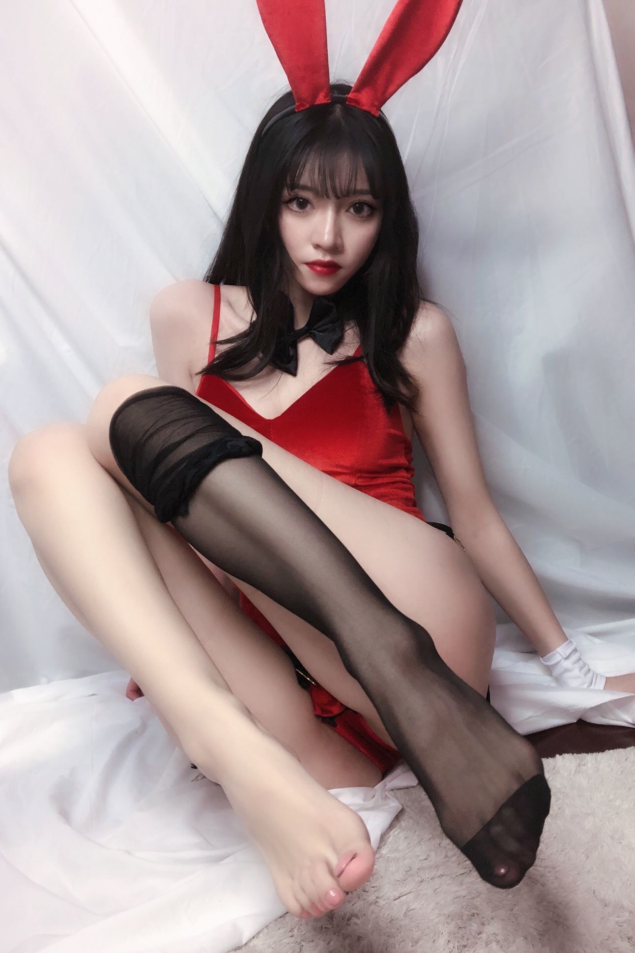 Ming Ming Kizami „Red Velvet Bunny Girl” Strona 14 No.5860d9