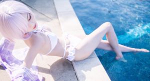 COSER Your Negative Qing "Matthew Swimsuit" [benefícios COSPLAY]