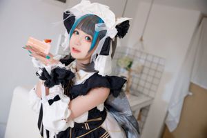 [Cosplay photo] Anime blogger Ying Luojiang w - Cheshire