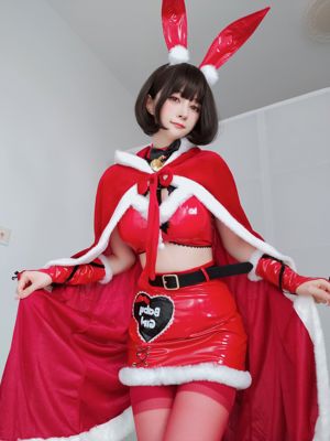 [Net Red COS] Nona Coser Baiyin - Selamat Natal