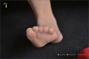 [IESS Pratt & Whitney Collection] 012 Người mẫu Nuan Nuan "Red High Heels B-Close-Up"