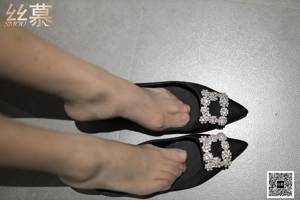 [Simu GIRL] Koleksi Fitur TX089 Zining "The Goddess of Flat Shoes"