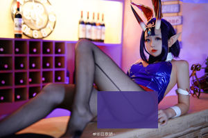 [COS Welfare] Hina Jiao - Shuten Doji Bunny Girl